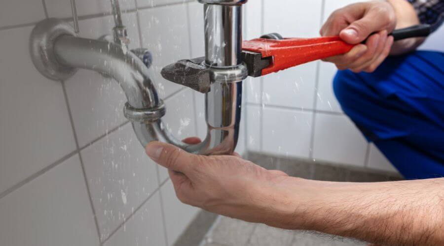 Acoustic Leak Detection in Snowshoe, WV